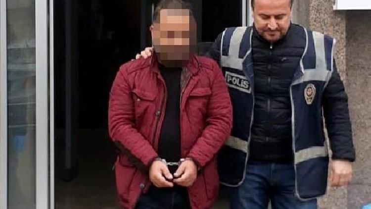 İzmirde yakalanan hükümlü tutuklandı