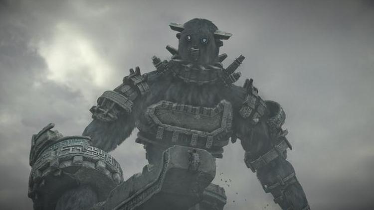 Shadow of The Colossusta fotoğraf modu olacak