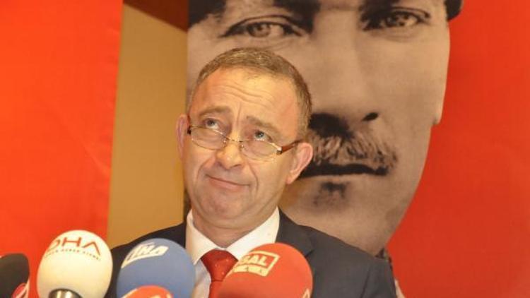 Ek fotoğraflar // Ümit Kocasakal CHP Genel Başkanlığına adaylığını açıkladı