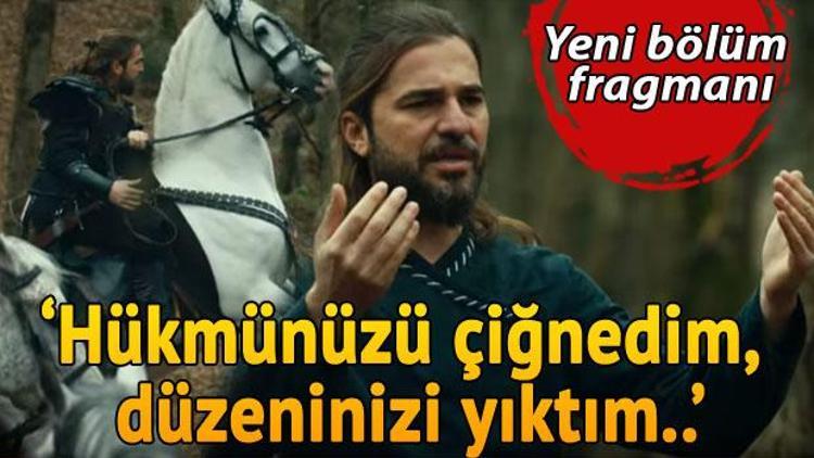 Diriliş Ertuğrul son bölümün ardından yeni bölüm fragmanı ekranlara geldi