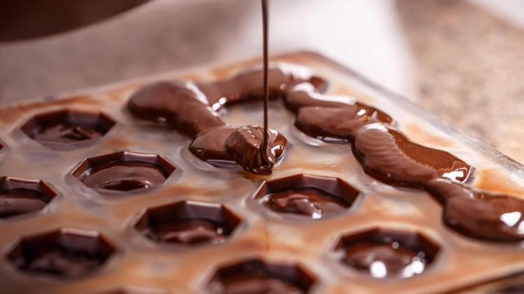 Tadı damağınızda kalacak: Ev yapımı çikolata