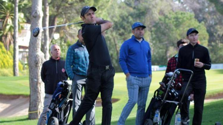 Türkiye Golf Turu Profesyonel Kategori Eleme Müsabakası başladı
