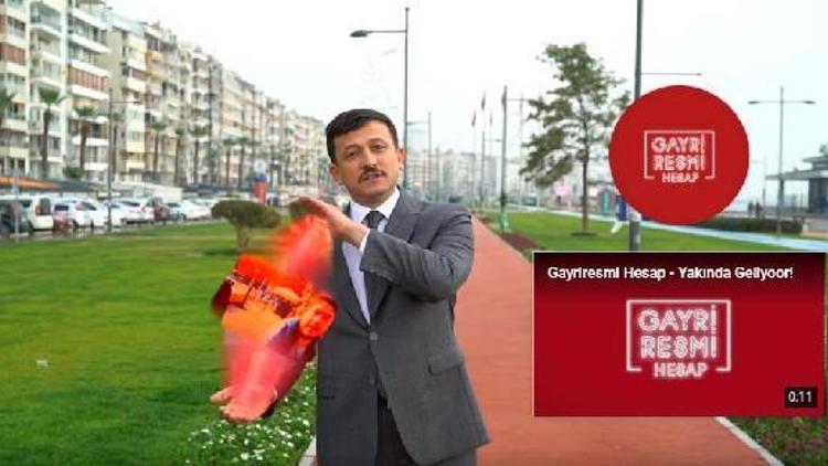 AK Partili Dağ, seçmen için YouTubeda kanal açtı