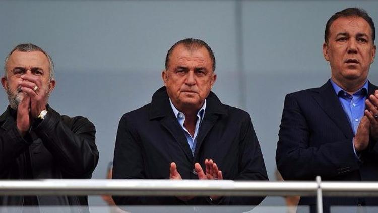 Adana Demirspor Başkanı Gökoğludan Fatih Terim ve Emrah Başsan açıklaması