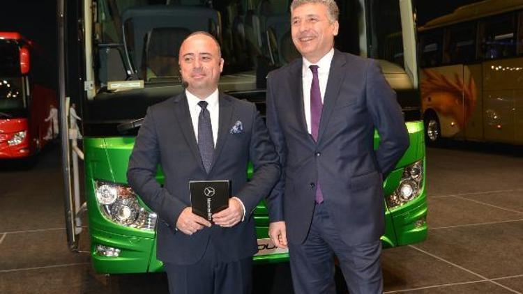 Mercedes-Benz Türk, 30 milyon euroya Tourismo’yu baştan yarattı