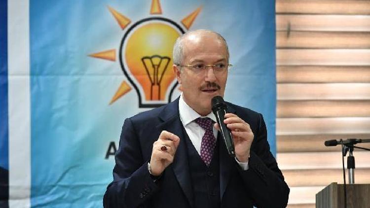 Başkan Kafaoğlu: 2019 Balıkesirin diriliş zamanı olacak