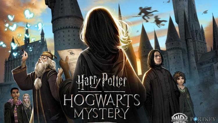 Harry Potter: Hogwarts Gizemi (Hogwarts Mystery) geliyor