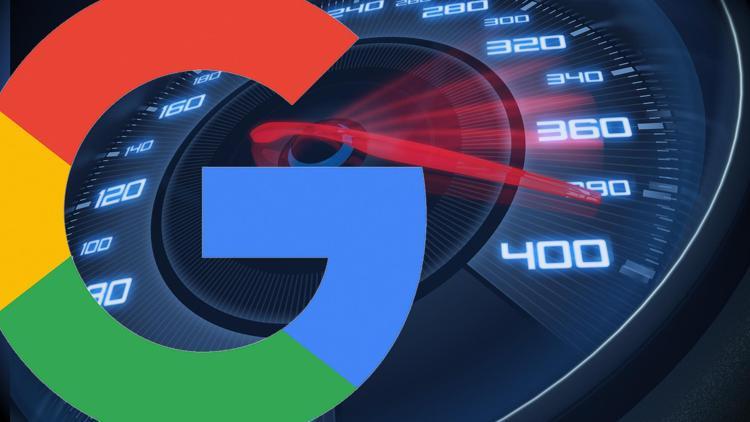 Yavaş yüklenen internet sitelerine Googledan kötü haber