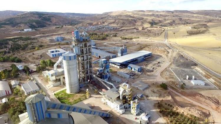 Çimentoya 140 milyon euroluk yatırım