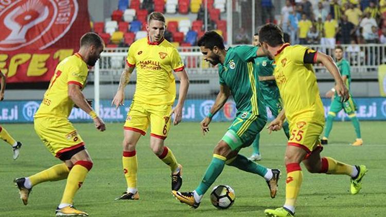 Fenerbahçe, ikinci yarıyı Göztepe maçıyla açıyor