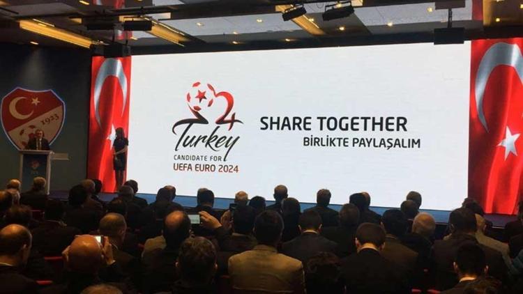 2024 adaylığı için slogan açıklandı