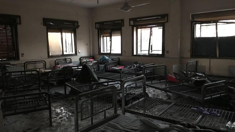 TSK: PKK Azezde sivil hastane vurdu