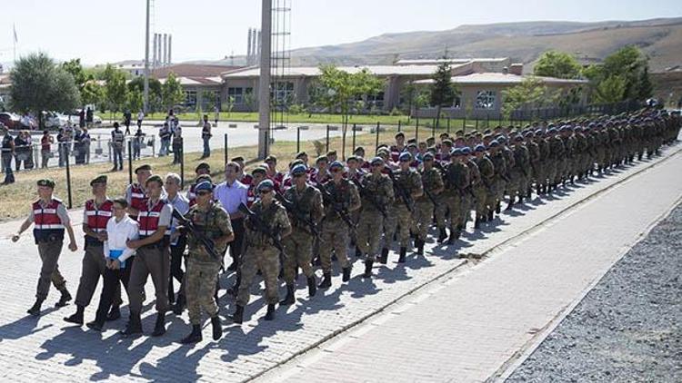 Son dakika... En kritik davada 29 tahliye