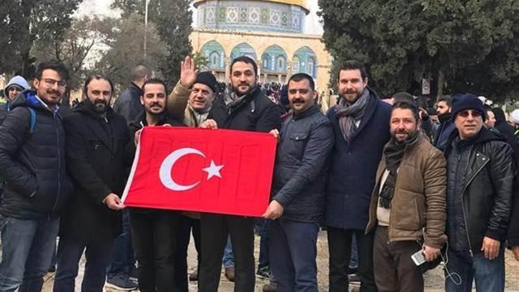 İsrailde gözaltına alınan 6 Türk işadamı kefaletle serbest kaldı
