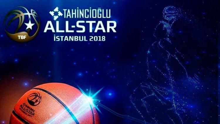 İstanbulda basketbol şöleni All Star heyecanı...