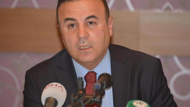 Atiker Konyaspor Başkan Yardımcısı ve Basın Sözcüsü Baydar: Galatasaraydan bir adım daha öndeyiz