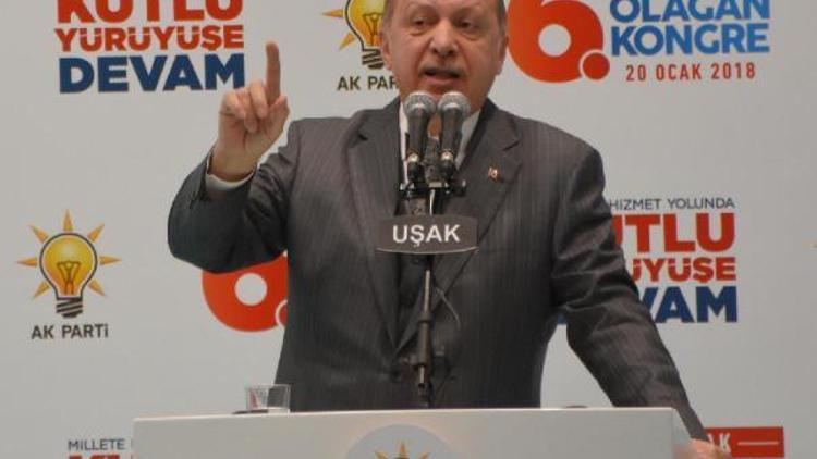 Cumhurbaşkanı Erdoğan: Afrin operasyonu sahada fiilen başlamıştır; bunu Münbiç takip edecek (3)