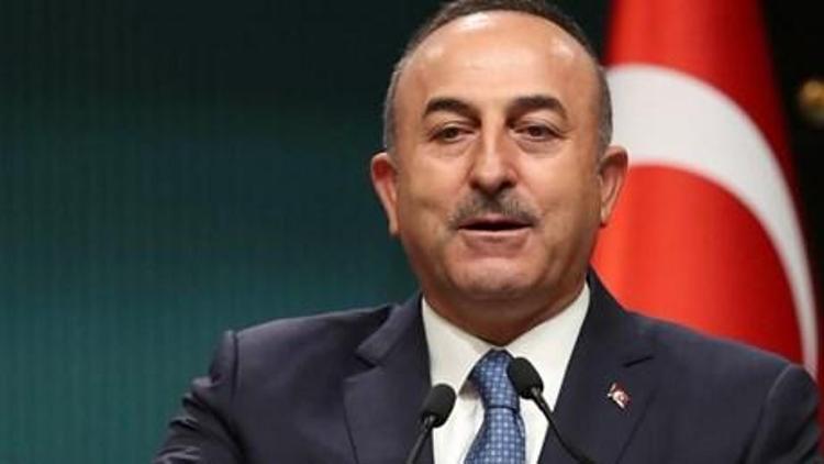 Çavuşoğlu: BM dahil tüm taraflara bilgi verdik