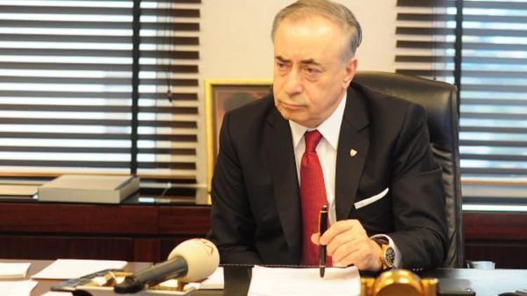 Mustafa Cengiz, DHAya yaptığı açıklamada seçim ve Terim için neler söylemişti 