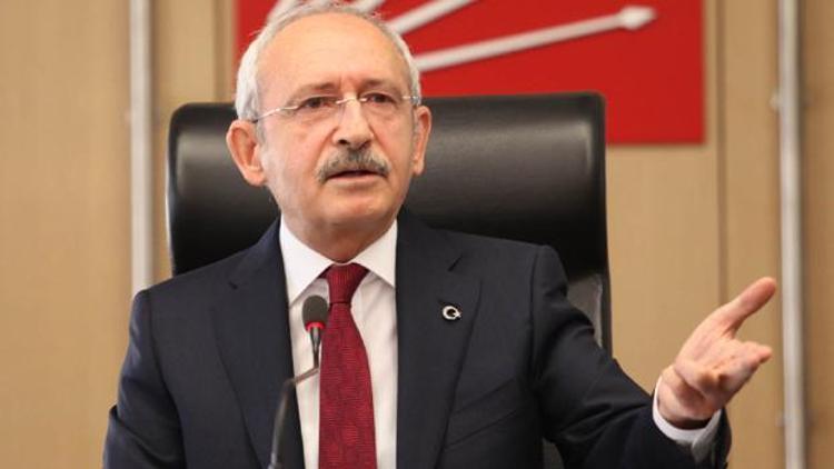 Kemal Kılıçdaroğlu’ndan Afrin operasyonu için özel açıklama
