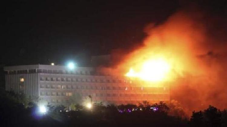 Kabil’de beş yıldızlı otele silahlı saldırı (3)
