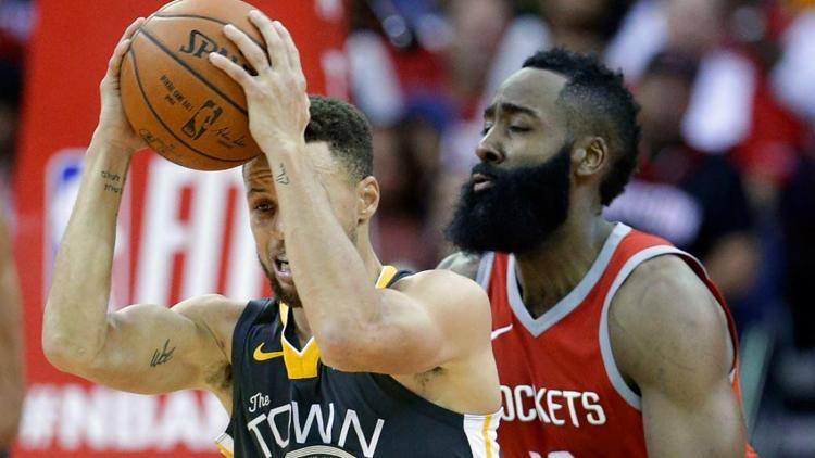 Rockets, Warriorsa dur dedi