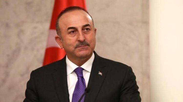 Dışişleri Bakanı Çavuşoğlu Bağdatta