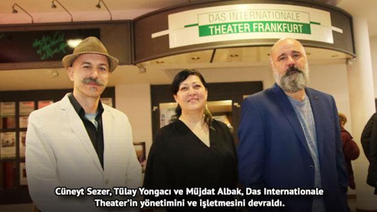 Das İnternationele Theater’ı Türkler yönetecek
