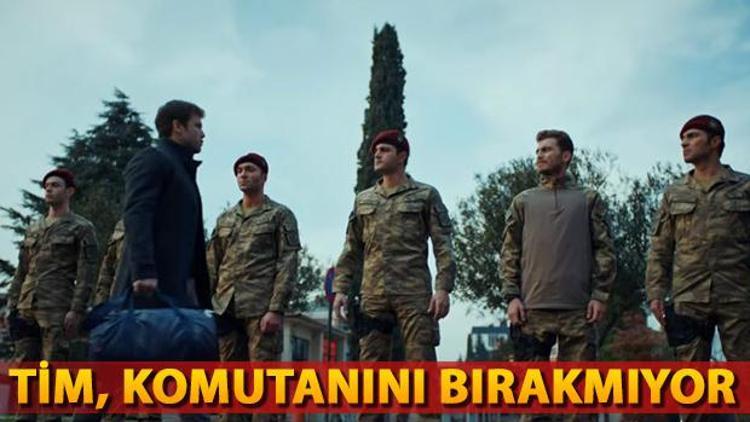 Söz 31. yeni bölüm fragmanı yayınlandı Son bölüme Agah damgası