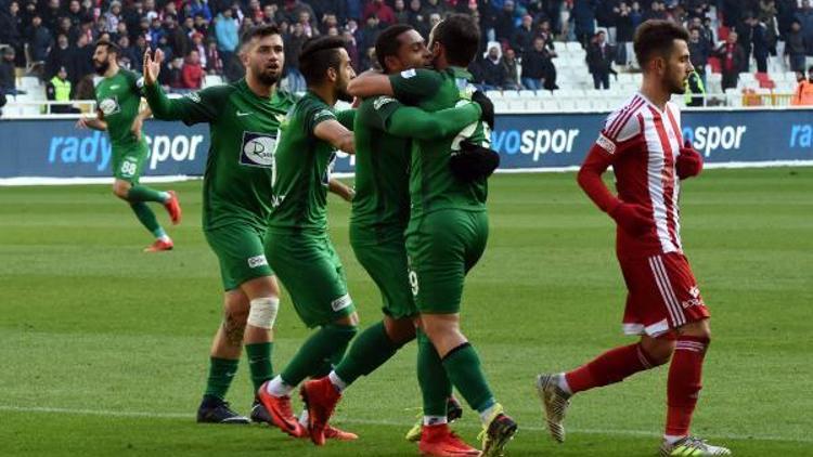 Demir Grup Sivasspor - Teleset mobilya Akhisarspor maçının ardından