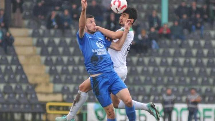 Kocaelispor-Sultanbeyli Belediyespor: 0-2