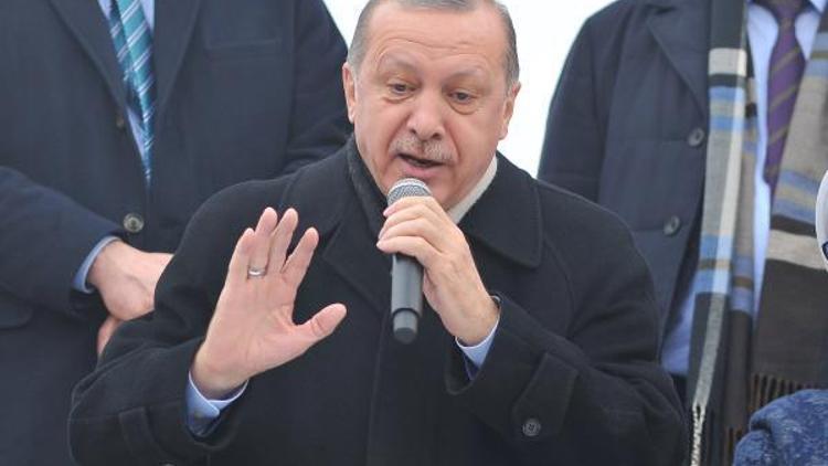 Erdoğan: İnşallah çok kısa sürede bu operasyonu tamamlayacağız (2) - Yeniden