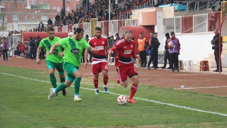 Batman Petrolspor - Bayrampaşaspor: 2 - 0