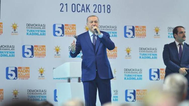 Erdoğan: İnşallah çok kısa sürede bu operasyonu tamamlayacağız (3)