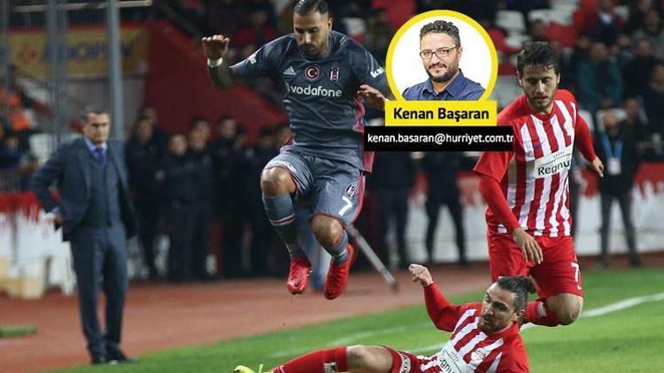 Kenan Başaran: Beşiktaş kendi tuzağına kendi düşüyor