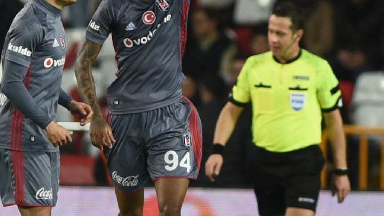 Antalyaspor - Beşiktaş (EK FOTOĞRAFLAR)