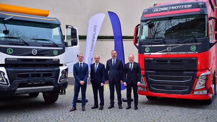 Volvo Trucks, Türkiyede üretim düşünebilir