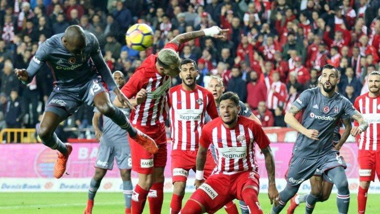 Beşiktaşta şampiyonluk endişesi yok