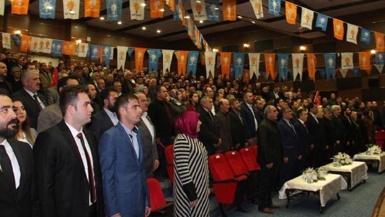 AK Partili Bostancı: Türkiye, terörle egemenlik isteyen emperyal siyasete karşı mücadelede