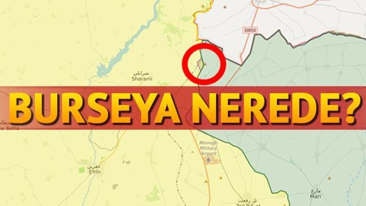 Burseya Dağı nerede ve önemi nedir