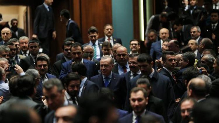 Erdoğan: Afrinden geri adım atmak yok