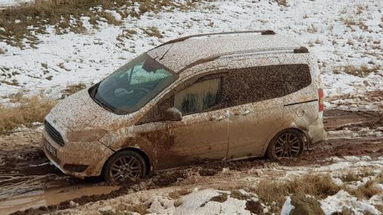 Sivasta 10 kaçak Afgan yakalandı