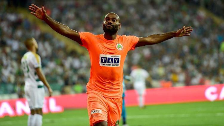 Vagner Love isyanda Yine idmana çıkmadı