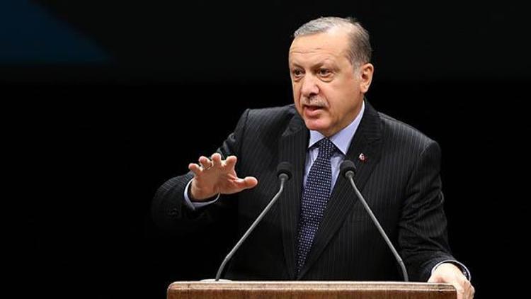 Erdoğan’dan Twitterdan Afrin mesajı: Geri adım atmak yok