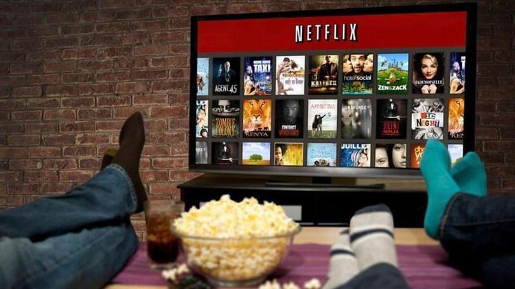 Netflixin net karı ve geliri arttı