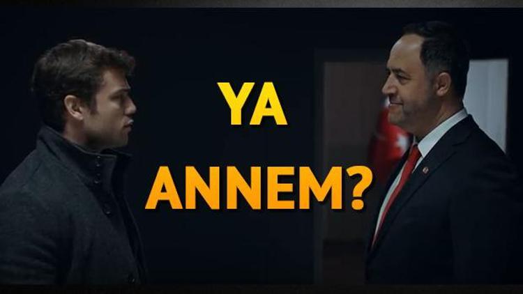 Söz son bölümü ile çok şaşırttı 31. yeni bölüm fragmanında anne diyalogu