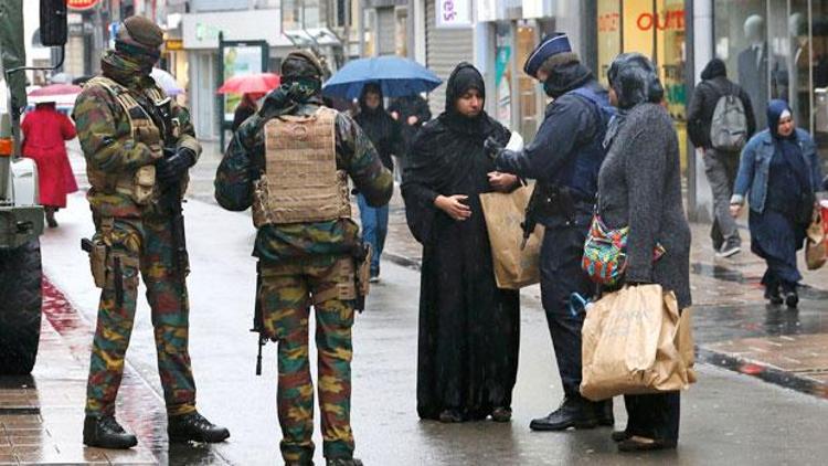 Belçika’da terör alarm seviyesi düşürüldü