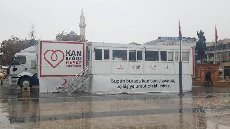 Türk Kızılayı’ndan Kırşehirlilere davet