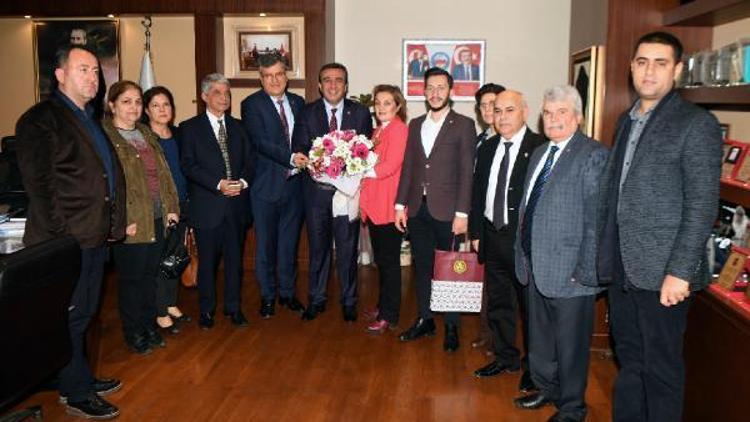 CHP İl Yönetiminden birliktelik mesajı