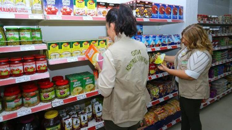 2017de gıda işletmelerine 295 bin lira ceza